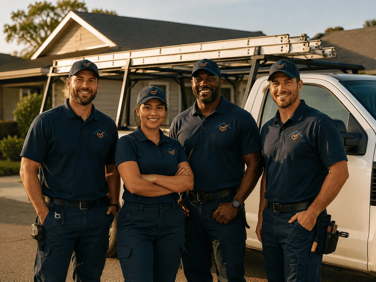 Roof Inspection company in Cressey, CA